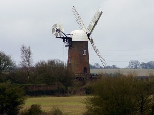 Wilton Windmill, Wiltshire